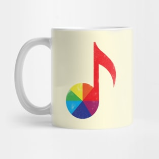 Music Theory Mug